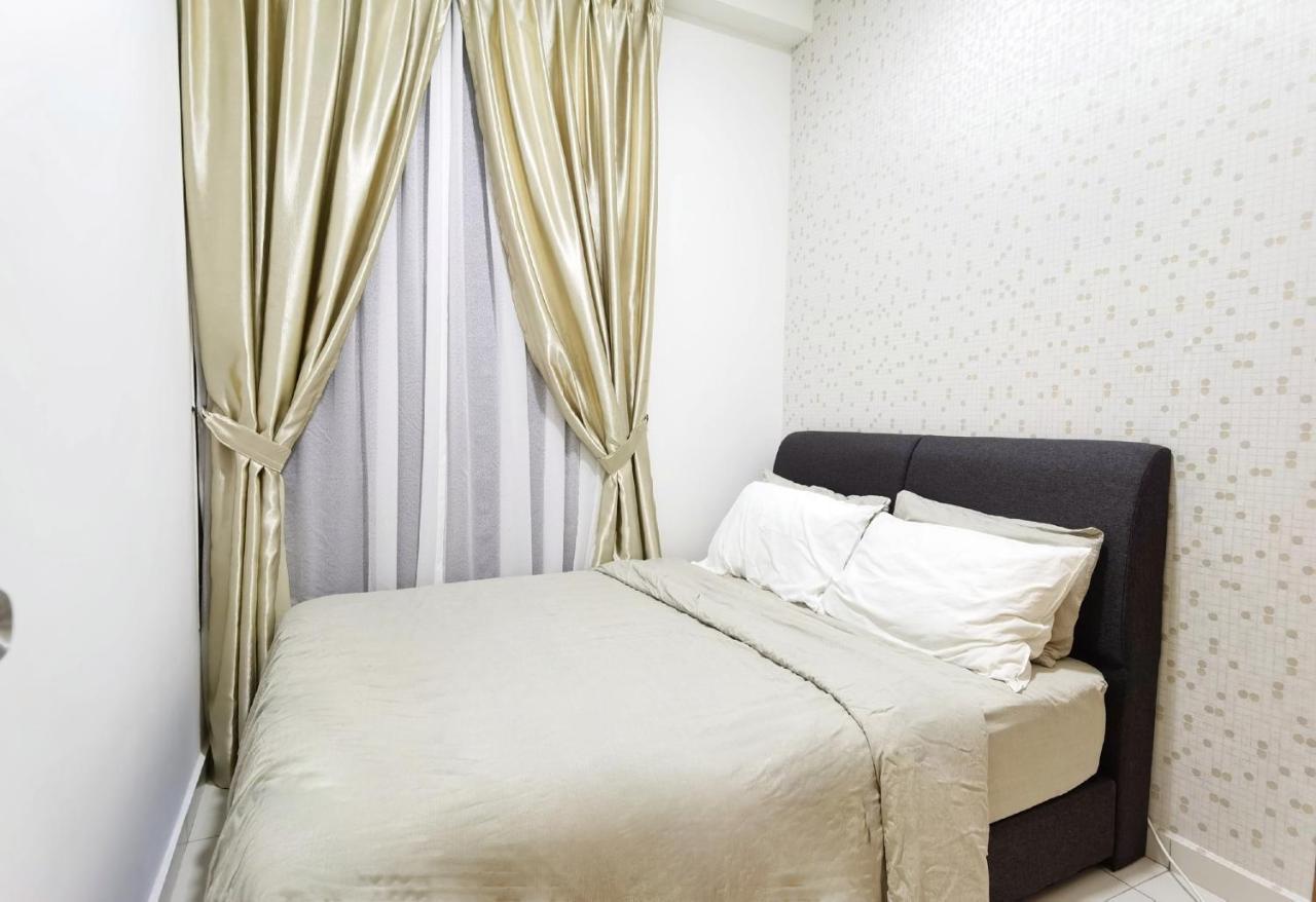 Cozy D'Summit 2 Bedrooms @ 100Mbps High Speed Wifi Skudai Εξωτερικό φωτογραφία