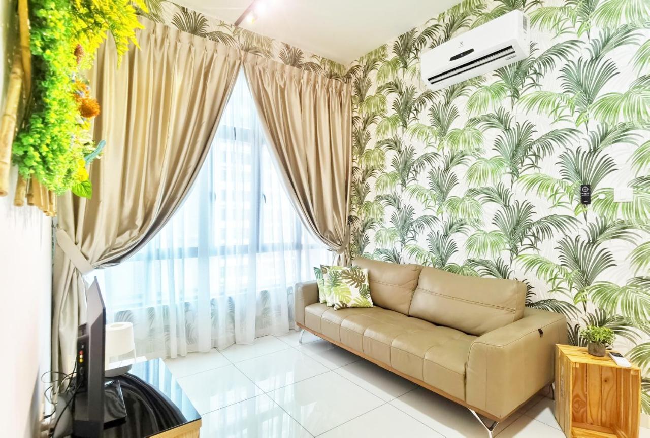 Cozy D'Summit 2 Bedrooms @ 100Mbps High Speed Wifi Skudai Εξωτερικό φωτογραφία