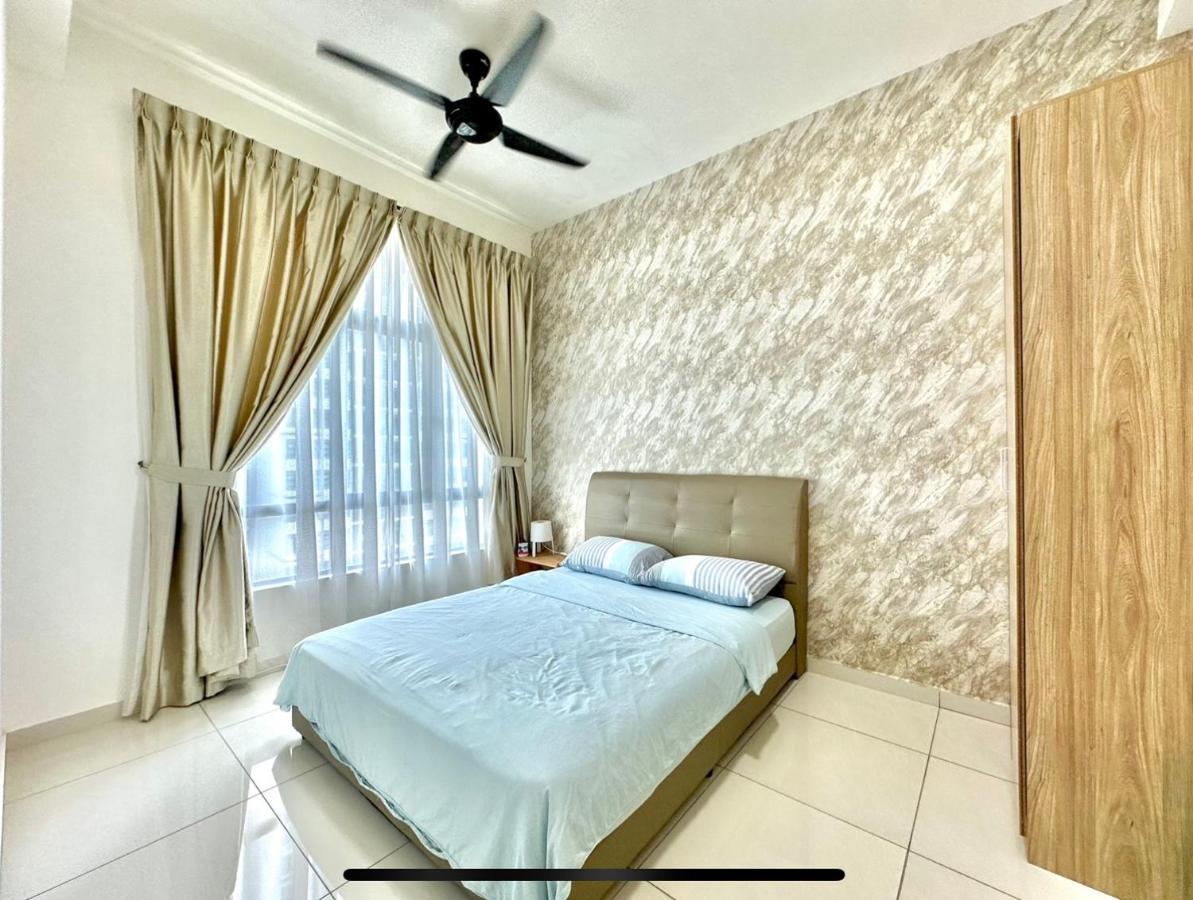 Cozy D'Summit 2 Bedrooms @ 100Mbps High Speed Wifi Skudai Εξωτερικό φωτογραφία