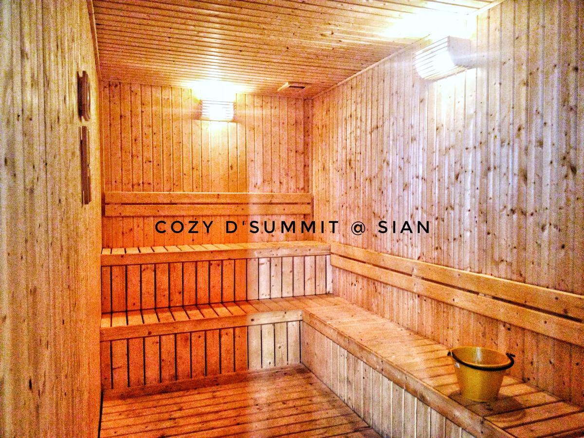 Cozy D'Summit 2 Bedrooms @ 100Mbps High Speed Wifi Skudai Εξωτερικό φωτογραφία